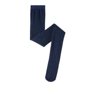 NWT Hanna Andersson Glitter Tights Size 80/90